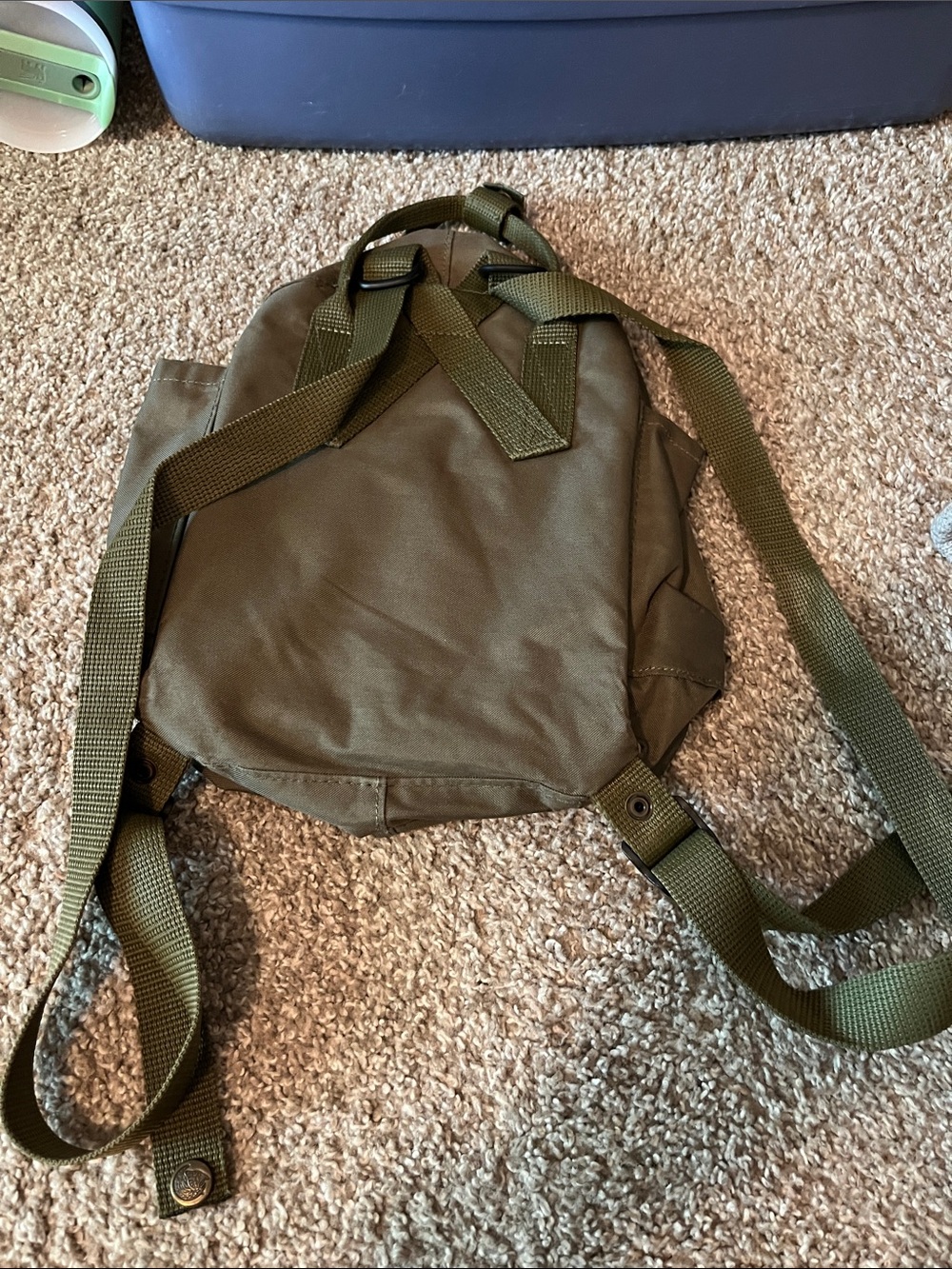 Fjallraven backpack - Picture 2 of 3